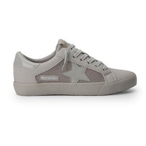 Vintage Havana Kids Shoes in Gray